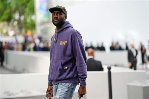 virgil abloh louis vuitton keychain|Virgil Abloh obituary.